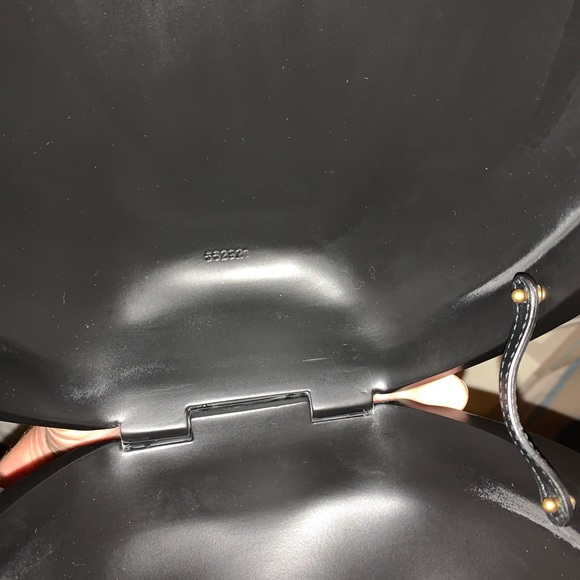 Gucci x Disney® Mickey Mouse Top Handle Bag Black - Picture 6 of 8